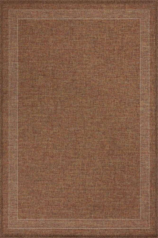 Loloi - Merrick Cinnamon / Multi 2-3in x 3-9in Accent Rug - MERRMER-07CMML2339 veiw 1