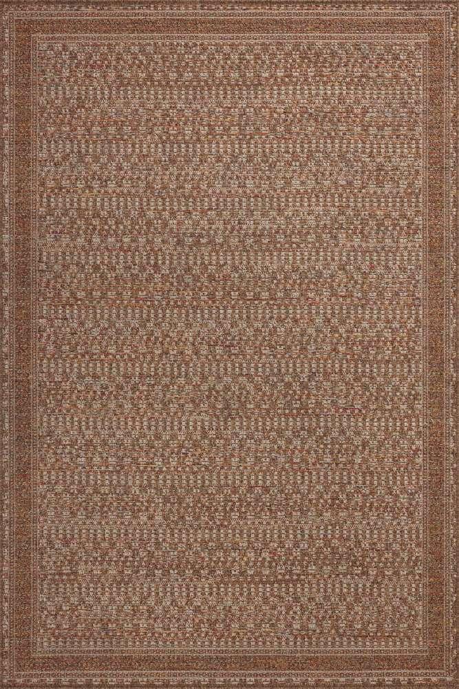 Loloi - Merrick Natural / Fiesta 2-3in x 3-9in Accent Rug - MERRMER-08NAFD2339 veiw 1