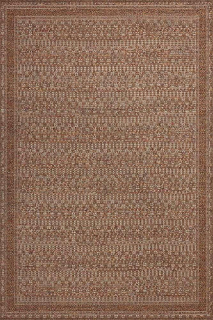 Loloi - Merrick Natural / Fiesta 2-3in x 3-9in Accent Rug - MERRMER-08NAFD2339 veiw 1