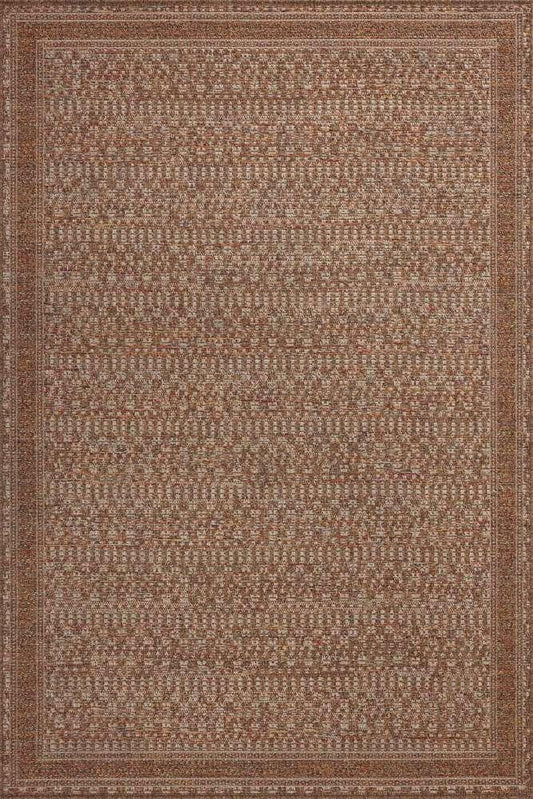 Loloi - Merrick Natural / Fiesta 2-3in x 3-9in Accent Rug - MERRMER-08NAFD2339 veiw 1