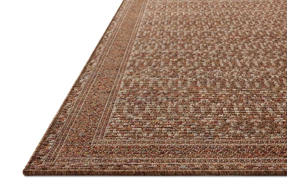 Loloi - Merrick Natural / Fiesta 2-3in x 3-9in Accent Rug - MERRMER-08NAFD2339 veiw 3