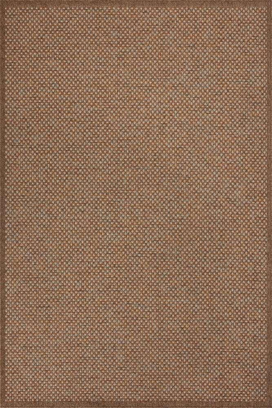 Loloi - Merrick Natural / Sunrise 2-3in x 3-9in Accent Rug - MERRMER-02NASR2339 veiw 1