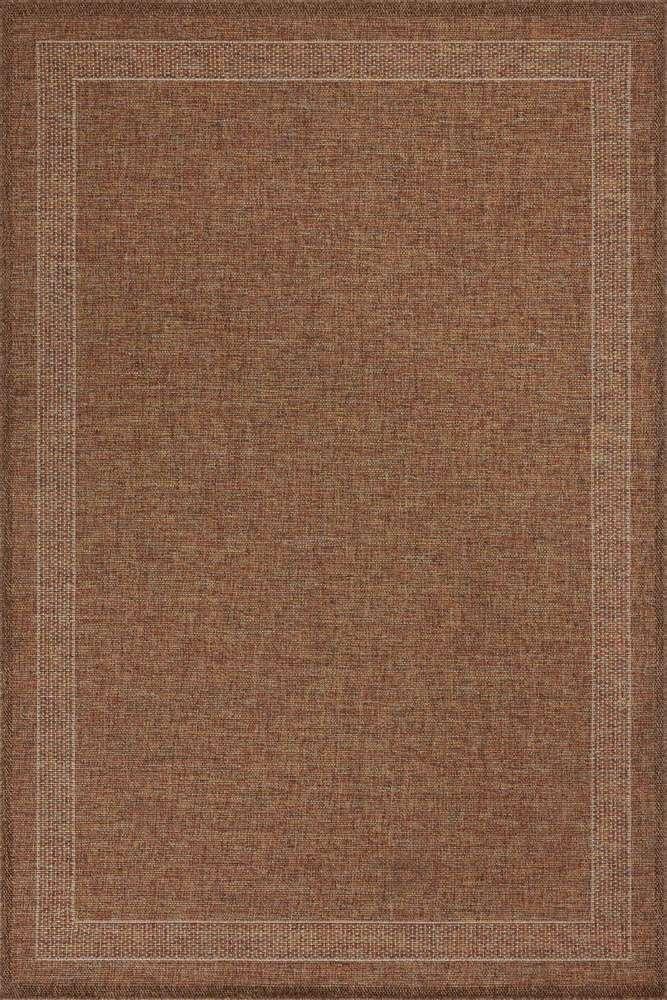 Loloi - Merrick Cinnamon / Multi 3-9in x 5-9in Accent Rug - MERRMER-07CMML3959 veiw 1