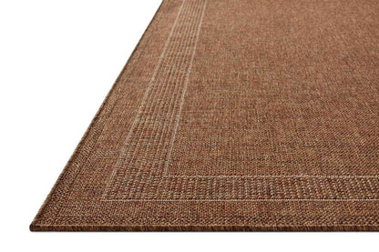 Loloi - Merrick Cinnamon / Multi 3-9in x 5-9in Accent Rug - MERRMER-07CMML3959 veiw 3
