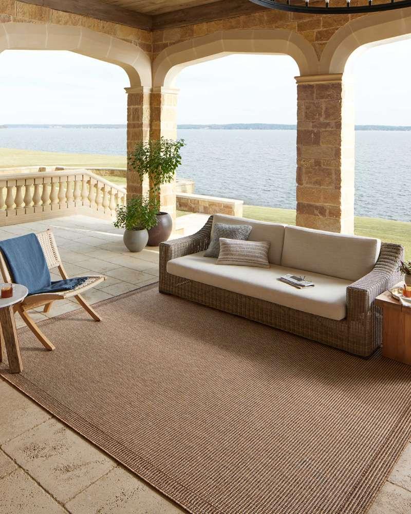Loloi - Merrick Natural / Oatmeal 3-9in x 5-9in Accent Rug - MERRMER-03NAOT3959 veiw 2