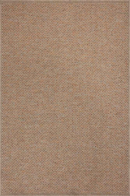 Loloi - Merrick Oatmeal / Sunrise 3-9in x 5-9in Accent Rug - MERRMER-01OTSR3959 veiw 1
