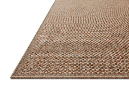 Loloi - Merrick Oatmeal / Sunrise 3-9in x 5-9in Accent Rug - MERRMER-01OTSR3959 veiw 3