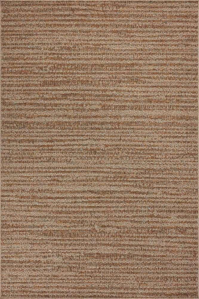Loloi - Merrick Oatmeal / Multi 7-8in x 7-8in Round Area Rug - MERRMER-06OTML780R veiw 1