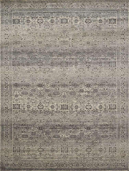 Loloi - Millennium Grey / Charcoal 12-0in x 15-0in Area Rug - MILLMV-02GYCCC0F0 veiw 1