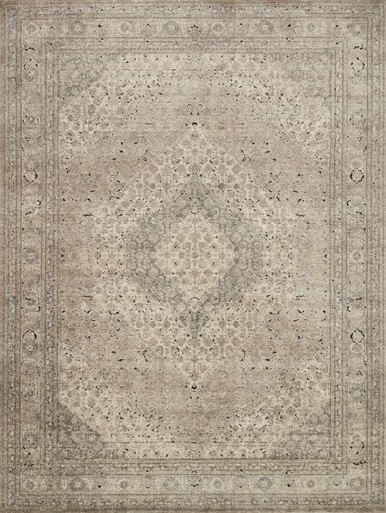 Loloi - Millennium Sand / Ivory 12-0in x 15-0in Area Rug - MILLMV-03SAIVC0F0 veiw 1