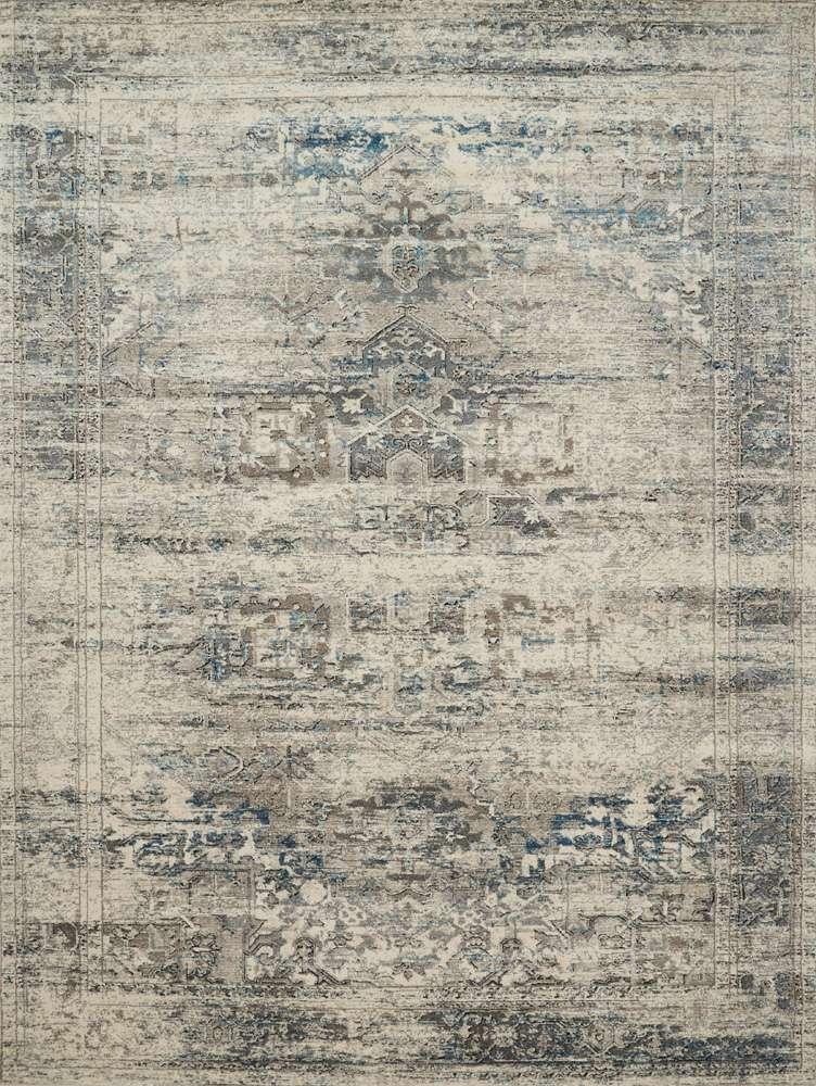 Loloi - Millennium Taupe / Ivory 12-0in x 15-0in Area Rug - MILLMV-04TAIVC0F0 veiw 1