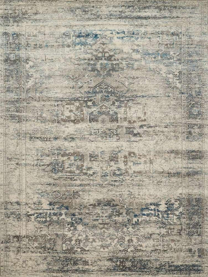 Loloi - Millennium Taupe / Ivory 12-0in x 15-0in Area Rug - MILLMV-04TAIVC0F0 veiw 1