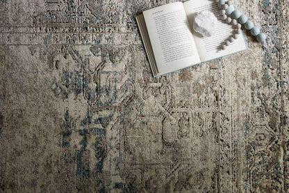 Loloi - Millennium Taupe / Ivory 12-0in x 15-0in Area Rug - MILLMV-04TAIVC0F0 veiw 3