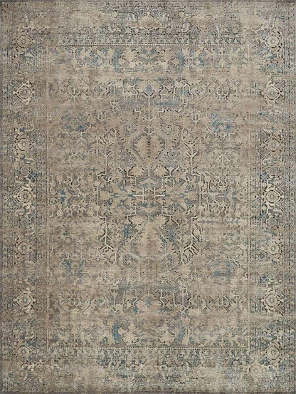 Loloi - Millennium Grey / Stone 2-7in x 4 Accent Rug - MILLMV-01GYSN2740 veiw 1