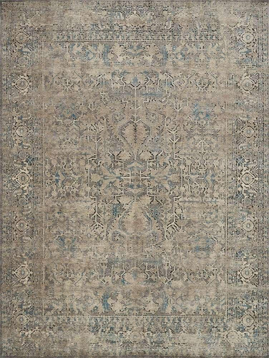 Loloi - Millennium Grey / Stone 2-7in x 4 Accent Rug - MILLMV-01GYSN2740 veiw 1