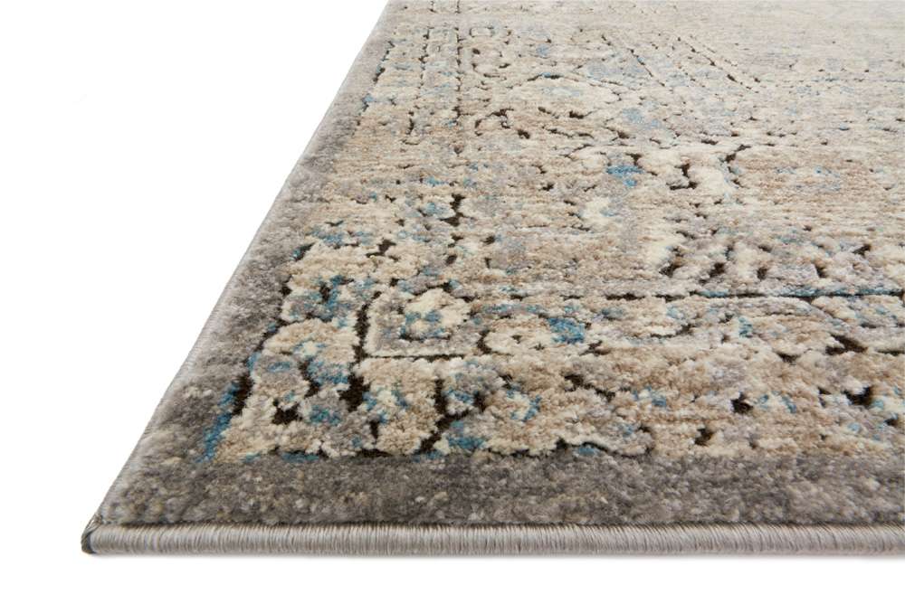 Loloi - Millennium Grey / Stone 2-7in x 4 Accent Rug - MILLMV-01GYSN2740 veiw 2