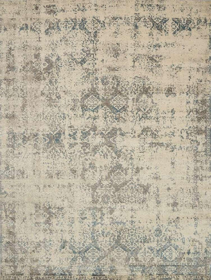 Loloi - Millennium Ivory / Grey 2-7in x 4 Accent Rug - MILLMV-05IVGY2740 veiw 1