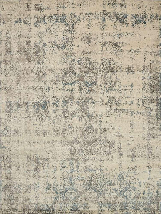 Loloi - Millennium Ivory / Grey 2-7in x 4 Accent Rug - MILLMV-05IVGY2740 veiw 1