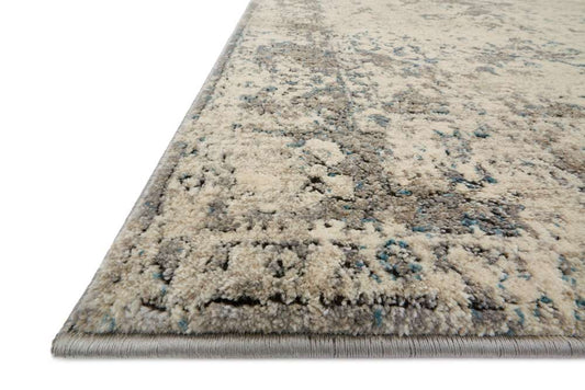 Loloi - Millennium Ivory / Grey 2-7in x 4 Accent Rug - MILLMV-05IVGY2740 veiw 2
