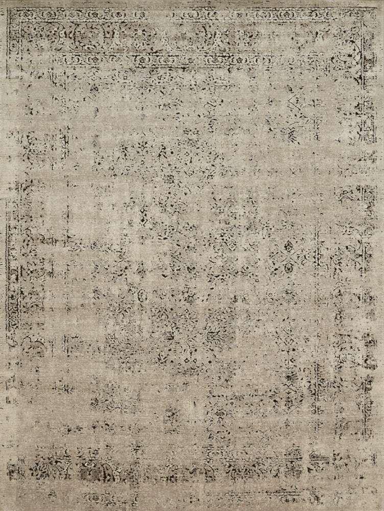 Loloi - Millennium Stone / Charcoal 2-7in x 4 Accent Rug - MILLMV-06SNCC2740 veiw 1
