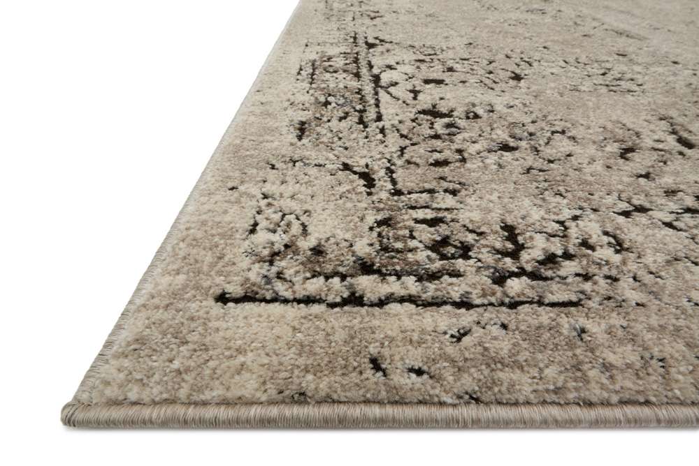 Loloi - Millennium Stone / Charcoal 2-7in x 4 Accent Rug - MILLMV-06SNCC2740 veiw 2