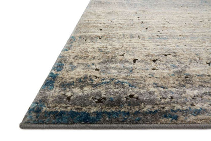 Loloi - Millennium Grey / Blue 9-6in x 13 Area Rug - MILLMV-02GYBB96D0 veiw 2