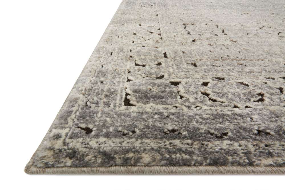 Loloi - Millennium Grey / Charcoal 9-6in x 13 Area Rug - MILLMV-02GYCC96D0 veiw 5