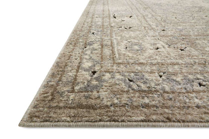 Loloi - Millennium Sand / Ivory 9-6in x 13 Area Rug - MILLMV-03SAIV96D0 veiw 2