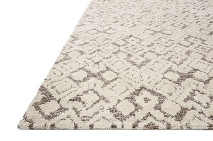 Loloi - Neda Natural / Ivory 18in x 18in Sample Rug - NEDANED-05NAIV160S veiw 2