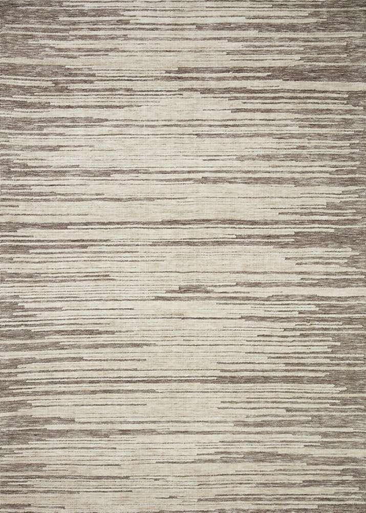 Loloi - Neda Taupe / Stone 18in x 18in Sample Rug - NEDANED-01TASN160S veiw 1