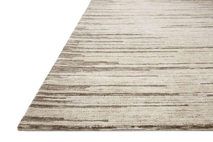Loloi - Neda Taupe / Stone 18in x 18in Sample Rug - NEDANED-01TASN160S veiw 3