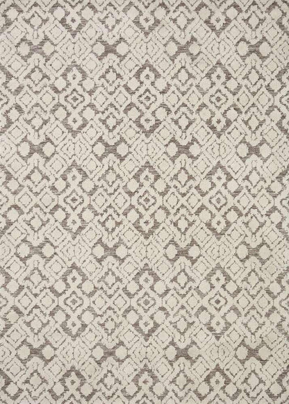 Loloi - Neda Natural / Ivory 2-3in x 3-9in Accent Rug - NEDANED-05NAIV2339 veiw 1