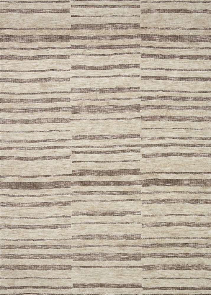 Loloi - Neda Natural / Taupe 2-3in x 3-9in Accent Rug - NEDANED-06NATA2339 veiw 1