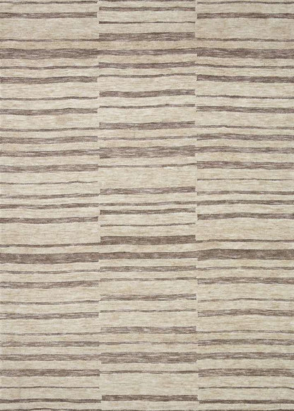 Loloi - Neda Natural / Taupe 2-3in x 3-9in Accent Rug - NEDANED-06NATA2339 veiw 1
