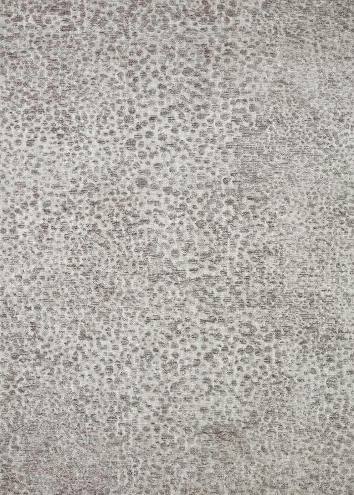 Loloi - Neda Silver / Ivory 7-9in x 9-9in Area Rug - NEDANED-02SIIV7999 veiw 1