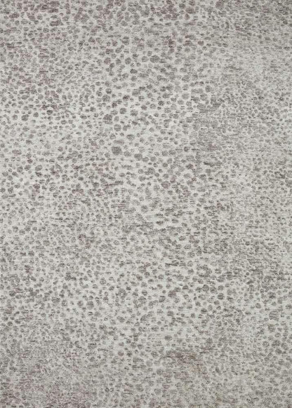Loloi - Neda Silver / Ivory 7-9in x 9-9in Area Rug - NEDANED-02SIIV7999 veiw 1