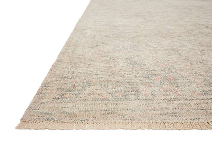 Loloi - Priya Navy / Ivory 18in x 18in Sample Rug - PRIYPRY-02NVIV160S veiw 3
