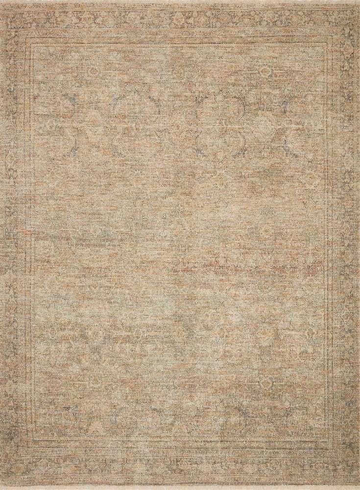 Loloi - Priya Olive / Graphite 3-6in x 5-6in Accent Rug - PRIYPRY-03OLGT3656 veiw 1