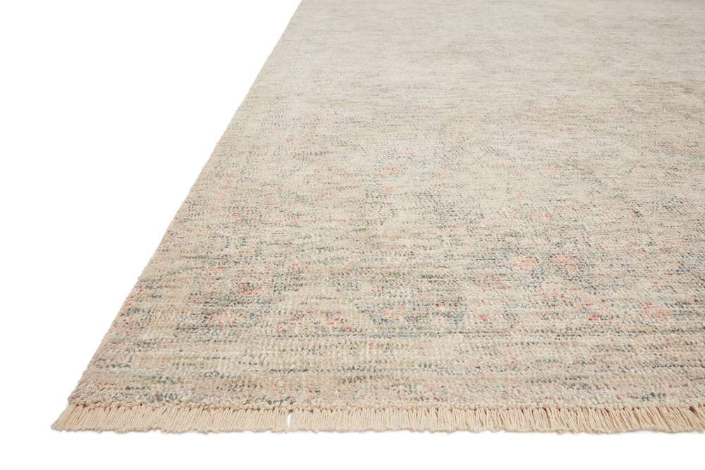 Loloi - Priya Navy / Ivory 5-0in x 7-6in Area Rug - PRIYPRY-02NVIV5076 veiw 3