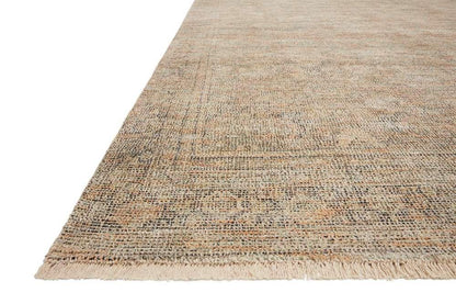 Loloi - Priya Olive / Graphite 5-0in x 7-6in Area Rug - PRIYPRY-03OLGT5076 veiw 2