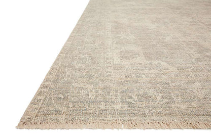 Loloi - Priya Ivory / Grey 8-6in x 12 Area Rug - PRIYPRY-04IVGY86C0 veiw 2