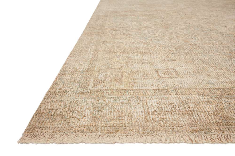 Loloi - Priya Ocean / Ivory 9-3in x 13 Area Rug - PRIYPRY-01OCIV93D0 veiw 2