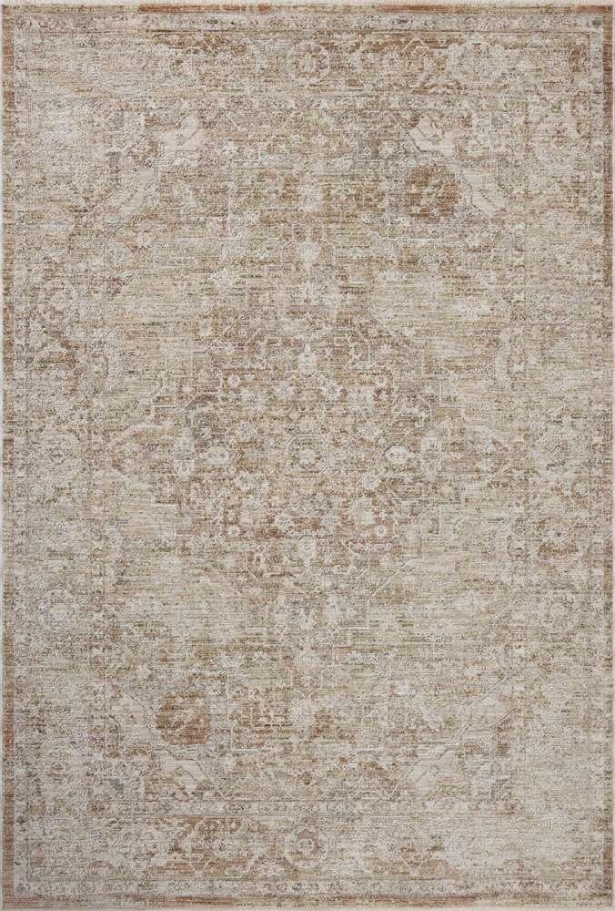 Loloi - Tabitha Natural / Clay 2-7in x 10-0in Runner Rug - TABITAI-01NACG27A0 veiw 1