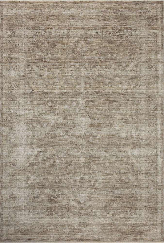 Loloi - Tabitha Taupe / Pebble 2-7in x 10-0in Runner Rug - TABITAI-02TAPP27A0 veiw 1