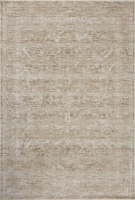 Loloi - Tabitha Sage / Ivory 6-7in x 9-2in Area Rug - TABITAI-02SGIV6792 veiw 1