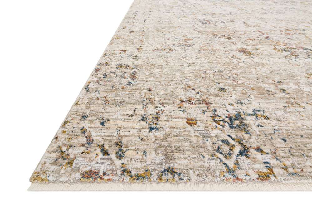 Loloi - Theia Multi / Natural 11-6in x 16 Area Rug - THEITHE-04MLNAB6G0 veiw 2