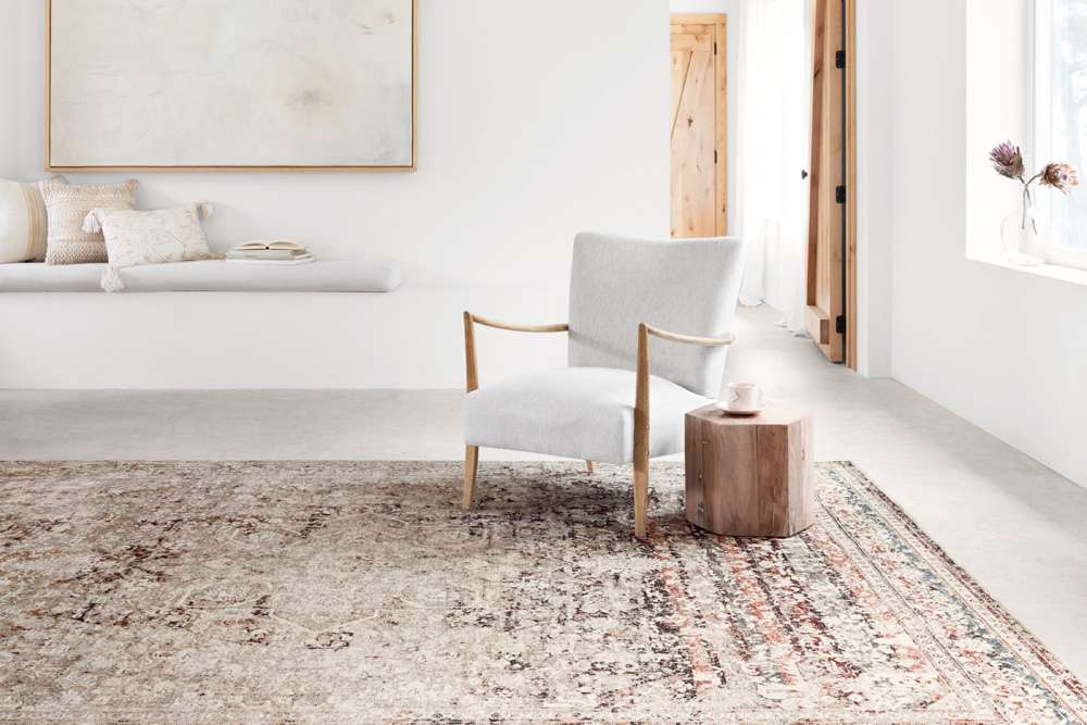 Loloi - Theia Taupe / Brick 2 x 3-7in Accent Rug - THEITHE-05TABK2037 veiw 4