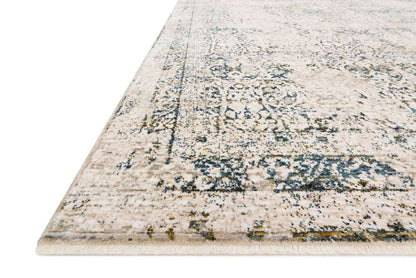Loloi - Theia Natural / Ocean 6-7in x 9-6in Area Rug - THEITHE-01NAOC6796 veiw 2