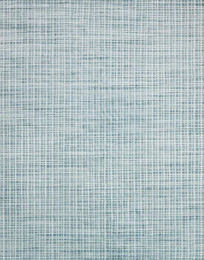 Loloi - Urbana Aqua 4-0in x 6-0in Accent Rug - URBAUB-01AQ004060 veiw 1