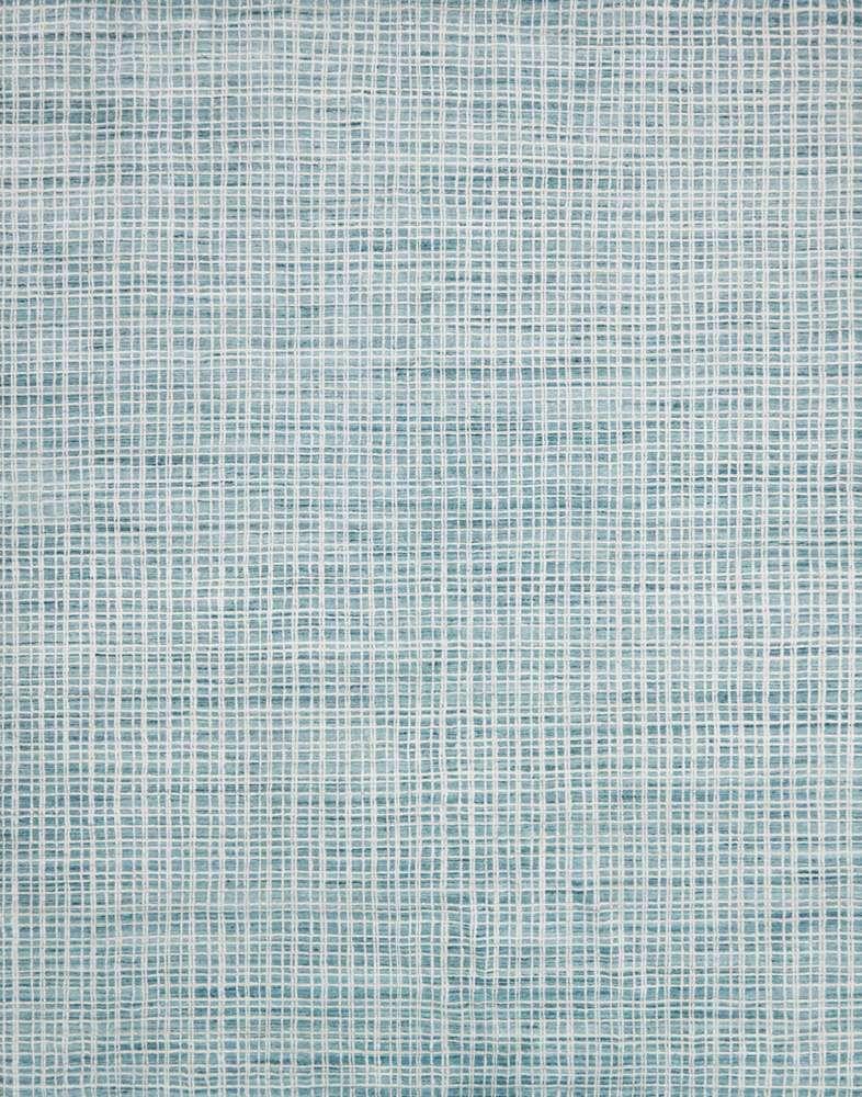 Loloi - Urbana Aqua 7-9in x 9-9in Area Rug - URBAUB-01AQ007999 veiw 1
